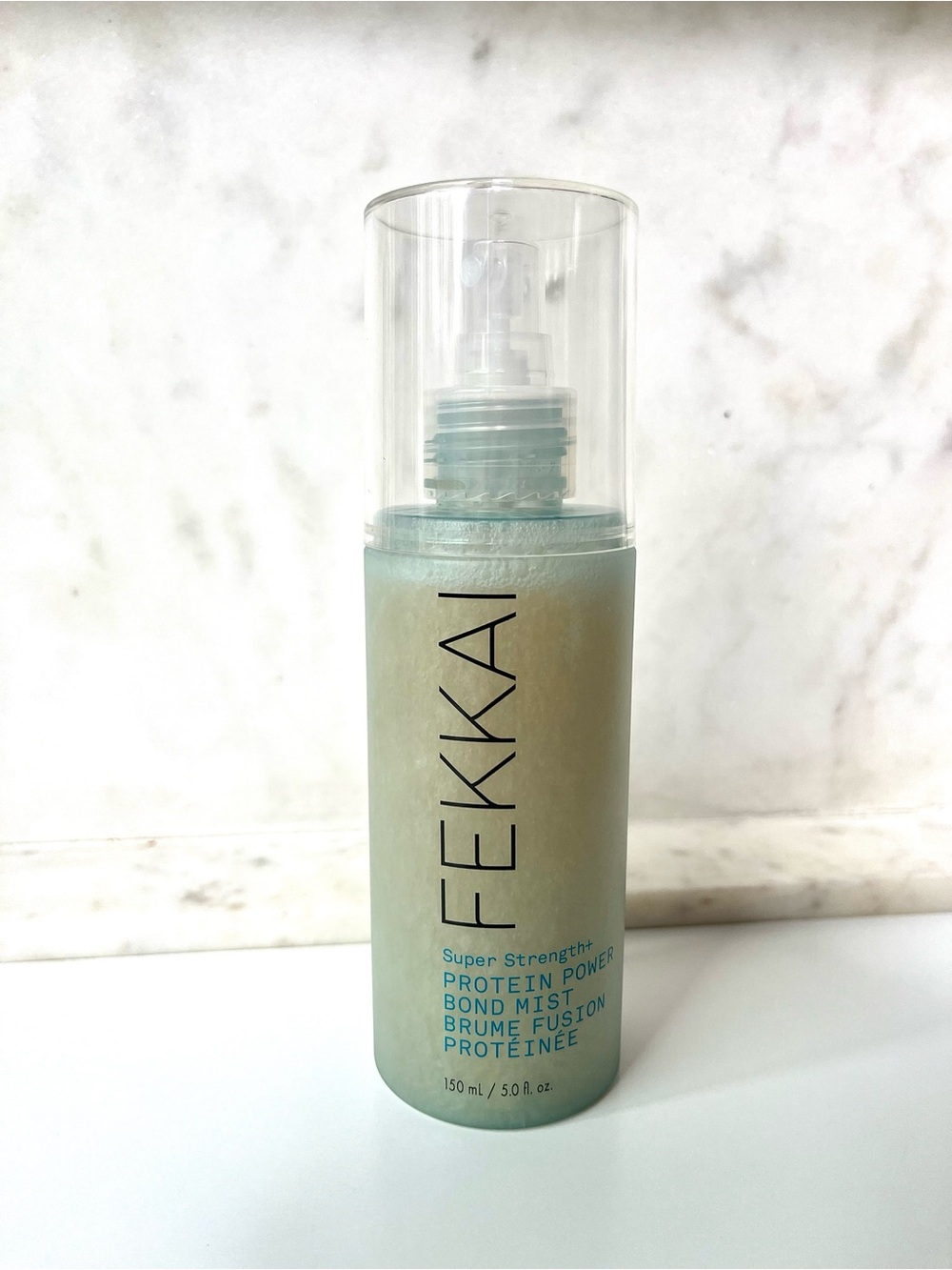 FEKKAI Super Strength Protein Power Bond Mist, Hair Care NWT - Picture 3 of 4
